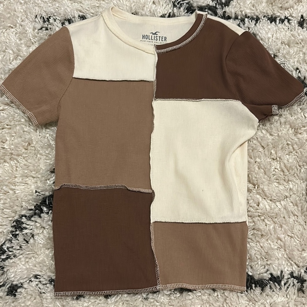 Hollister Baby Tee